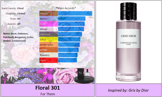 Floral 301