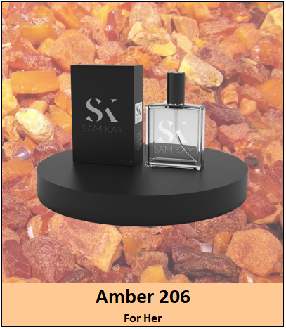 Amber 206