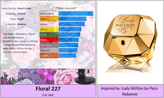 Floral 227